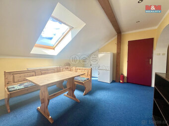 Pronájem bytu 1+kk, 58 m², Jindřichův Hradec, ul. Belgická - 5