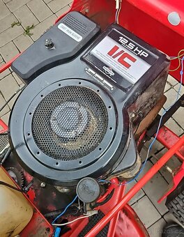 Zahradní Traktor GUTBROD Euro-Class - 5