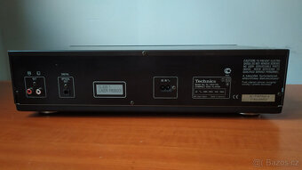 TECHNICS CD PŘEHRÁVAČ - 5