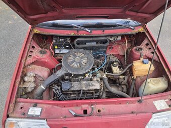 Škoda Favorit 136LS - 5