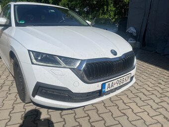 Škoda Octavia IV - 5