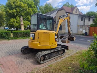 Pásový minibagr CAT 304 E - 5