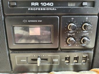 Grundig RR 1040 Profesional - 5