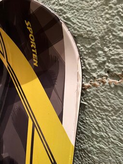 Snowboard 120 cm Sporten - 5