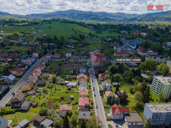 Prodej stavebního pozemku, Jablunkov, ul. Za učilištěm - 5
