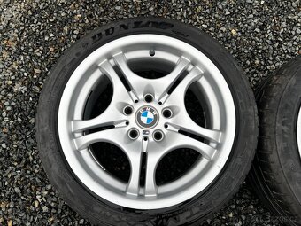 Alu kola BMW 17 - 5