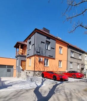 Byt 1+kk+ zvýšené lůžko na spaní, Slovany, Plzen - 5