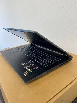 Herní notebook ASUS TUF Gaming - AMD R7/16GB/1TB/RTX 4060 - 5