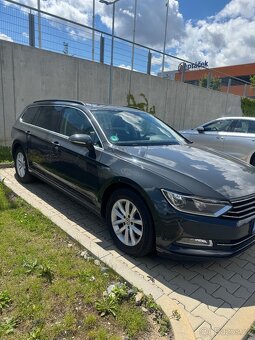 VW Passat B8 2,0TDi, DSG, DPH, PANO - 5