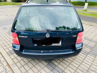 VW Passat Variant 2,0Tdi Rok 2004 Původ ČR - 5