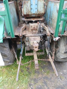 Zetor 50 super - 5
