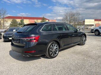 Škoda Superb 2.0TSI 200kW DSG 4x4 L&K - 5
