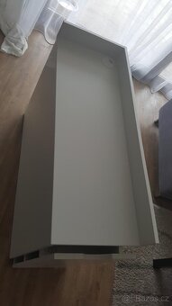 Úložný výsuvný díl za postel - 5