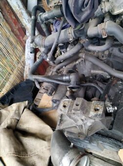 Motor 1.8T 132kw - 5