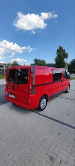 Renault Trafic, vivaro, Primastar - 5