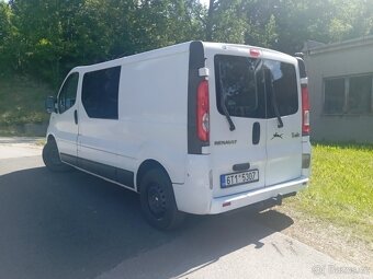 Trafic II 2.0 dci - 5