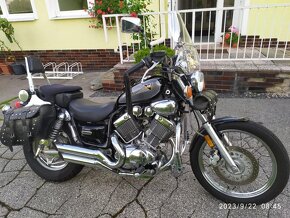 Yamaha Virago - 5