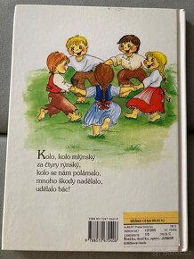 Šnečku, šnečku, vystrč růžky (od cca 2,5 let) - 5