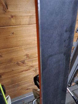 Volkl ledge 169 freeride 164cm - 5