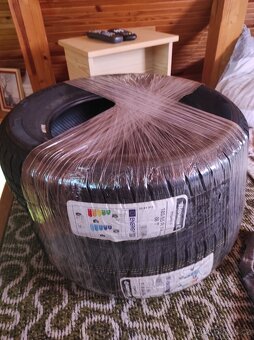 Pneu Barum Polaris 5 185/65 14 zimní 2ks - 5