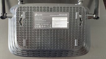 TP-LINK Archer VR300 VDSL/ADSL modem a router AC1200 - 5