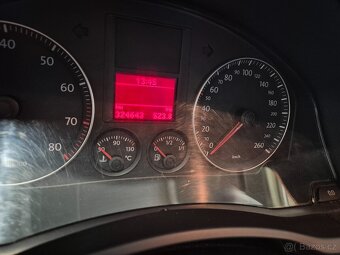 Prodám VW Golf Variant - 5