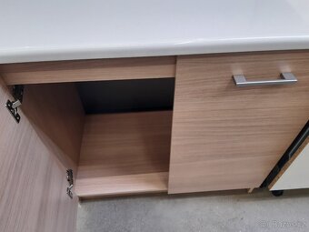 Kuchyňská linka eko 1,8 m dub - 5