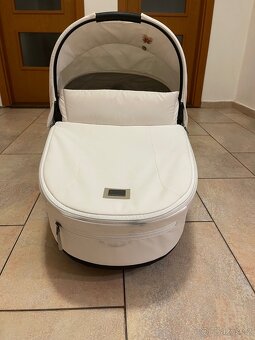 CYBEX hluboká korba Priam 4.0 - Off White - 5