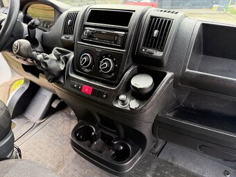Fiat Ducato Maxi 2.3 JTD 110kw 12/2017 / 1 maj / L4H3 - 5