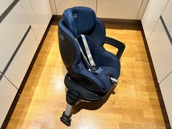 Römer Dualfix Plus Night Blue | Prémiová autosedačka - 5