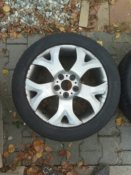 Kola BMW 18xJ8 18xJ9 235/50 225/45 - 5