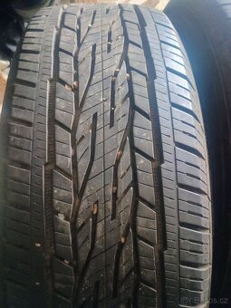 Letní pneu 215/65-16 Continental - 5