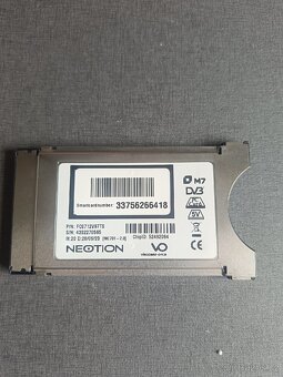 Dekódovací modul CAM 701 Skylink - 5