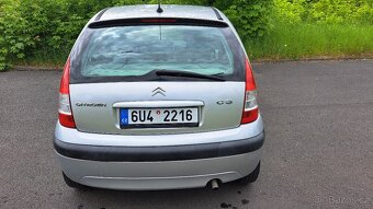 Citroën C3 1.4 , r.v. 2005, 180 tis. - 5