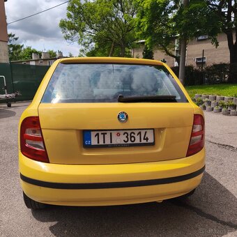 Škoda Fabia 1.4 16V 55kw, poctivých 224tkm, nová STK, klima - 5