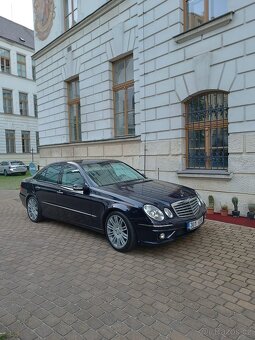 Mercedes E 320 Cdi 150 Kw TOP stav, aut.přev. - 5