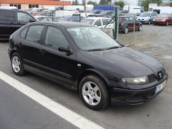 Seat Leon, 1.4i, 2x kola, klimatizace, nová STK - 5