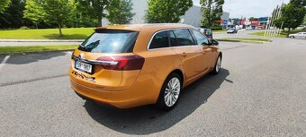 Opel Insignia, 2.0 CDTI Sports Tourer ČR 7/2016 automat - 5