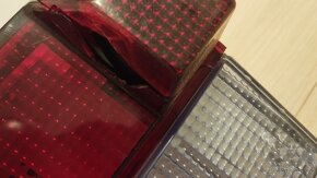 NOVE ZADNI SVETLA SKODA 120L 136 RAPID 130 GARDE ORIGO. VADY - 5