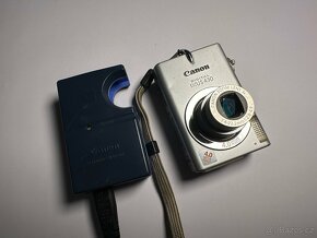 CANON Digital IXUS 430 - čtěte popis - 5