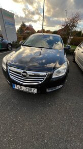 Prodam Opel Insignia 2012 ( 2.0 tdi 4x4) - 5