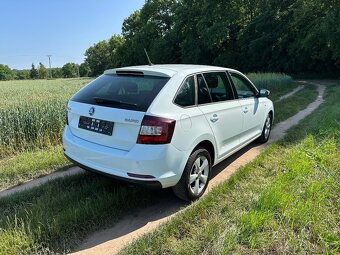 Škoda Rapid 1,0 TSI 81 KW Facelift - 5