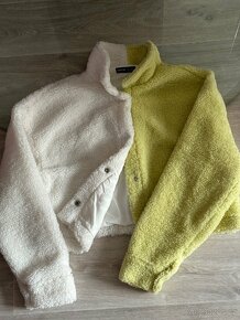 Crop top kabátek M - 5