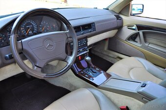 Mercedes Benz SL60 AMG - 5