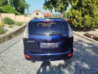 Mazda 5 2.0i 107kw - 5