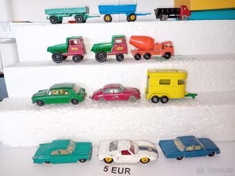 Matchbox RW superfast 5 - 5