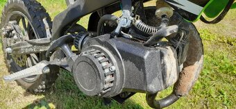 motorka minibike 50ccm 2t - 5