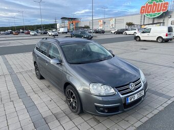 VOLKSWAGEN GOLF VARIANT - 2009, 2.0TDI (CR),serv.kniha - 5