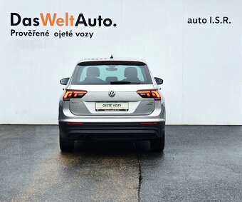 VW Tiguan Comfortline 1.4 TSI 110 kW ACT 4Motion 6G rv.2017 - 5