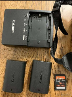 Canon EOS 5D Mark IV včetně objektivů a dalšího - 5